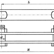 Звено промежуточное двойное 2ПР (45-110)
