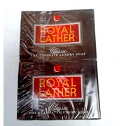 Туалетное мыло Royal Lather 150 гр (в кор.48 шт) фото