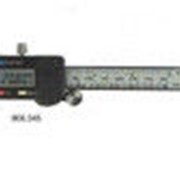 Штангенциркуль с цифровой индикацией ip-40 для измерения выступов и уступов тип шцц фотография