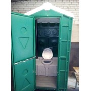 Туалетная кабинка фото