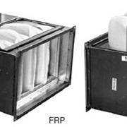 Карманные фильтры типа FRP, FRU фотография