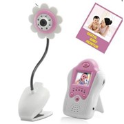 Видеоняня - Baby монитор для слежения за ребенком фотография