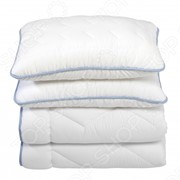 Набор Dormeo Siena: 2 подушки и одеяло. Размер: 200x200 см