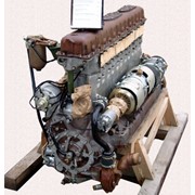 Двигатель В-6А в сборе, комплектность 1-я . фото
