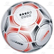 Мяч минифутбольный 3,5 звезды, 6 класс прочности фото