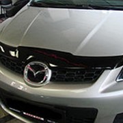Дефлектор капота Mazda CX 7 2006-2012 фото