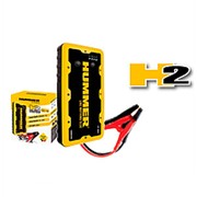 Пусковое устройство HUMMER H2 черный / желтый