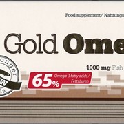 Капсулы рыбий жир Olimp Gold Omega 3 - 65% 60 капсул фото