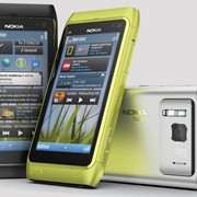 Коммуникатор Nokia N8 фото