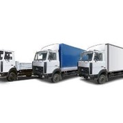 Перевозка грузов 5 тонн (до 36 м3) фото