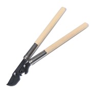 Сучкорез плоскостной, 21.5" (55 см), деревянные ручки