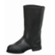 Сапоги юфтевые №1 фото