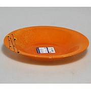 Тарелка глубокая круглая Luminarc Rhapsody Orange H 8727 21,5см фото