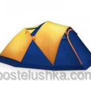 Палатка 1912 трехместная Coleman, арт. 1912=3 AL фото