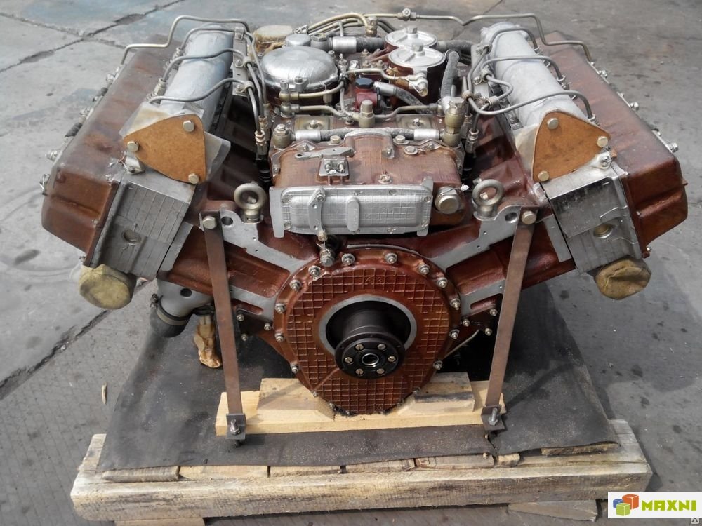 Купить Дизельный Двигатель У1д6 100ад С 2