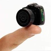 Миниатюрная видеокамера Mini Camcorder Y2000 фотография