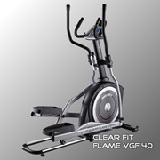 Эллиптический тренажер — Clear Fit Flame VGF 40 Fusion фото