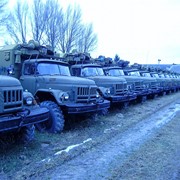 Продажа автомобей из запасов Вооруженных Сил Украини, а также запчасти к ним фотография