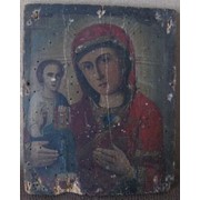 Реставрация икон. фото