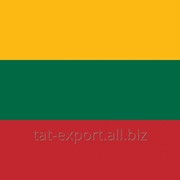 Импорт товаров из Литвы