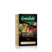 Чай черный весовой Greenfield Barberry Garden 100 г фотография