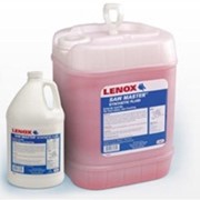 Cинтетический водосмешиваемый концентрат для приготовления СОЖ, с эффективным пакетом присадок LENOX SAW MASTER фото