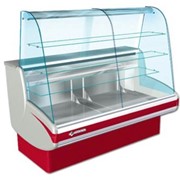 Витрина холодильная кондитерская GAMMA K 1600