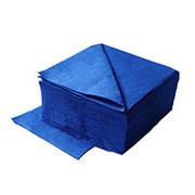 Салфетки LIME 1-сл, 33*33 см, 400 шт, тёмно-синие фото