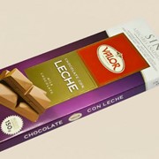 Шоколад черный Валор Valor 36% какао, молочный. Без сахара. фото