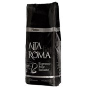 Зерновой кофе Alta Roma Platino 1кг фотография