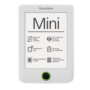 515 mini PocketBook электронная книга, E ink, 5"\12.7 см, Белый