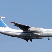 Самолеты Ил-76ТД фотография