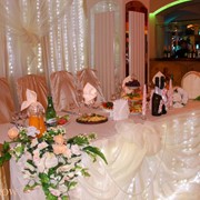 Свадебный стол 2