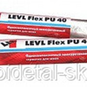 Герметик полиуретановый для швов LEVL FLEX PU 40 фото