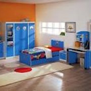 Мебель для детской фотография