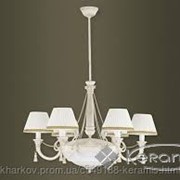 Люстра Kutek Roma (ROM-ZW-6+1(BZ/A)) фото