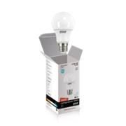 Лампа GAUSS LED Elementary А60 6,5W E27 4100K, 23227