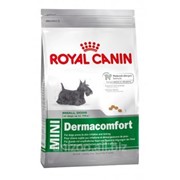 Сухой корм для собак Royal Canin Mini Dermacomfort 26 - 0,8кг фотография