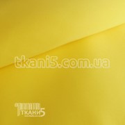 Ткань Атлас прокатный (желтый) 3274 фотография