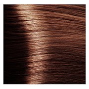 Крем-краска для волос Kapous Professional 6.3 Темно-золотой блонд. фото