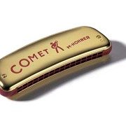 Губная гармошка Hohner Comet 32 фото