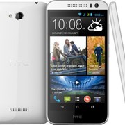 HTC Desire 616 Dual Sim White фото