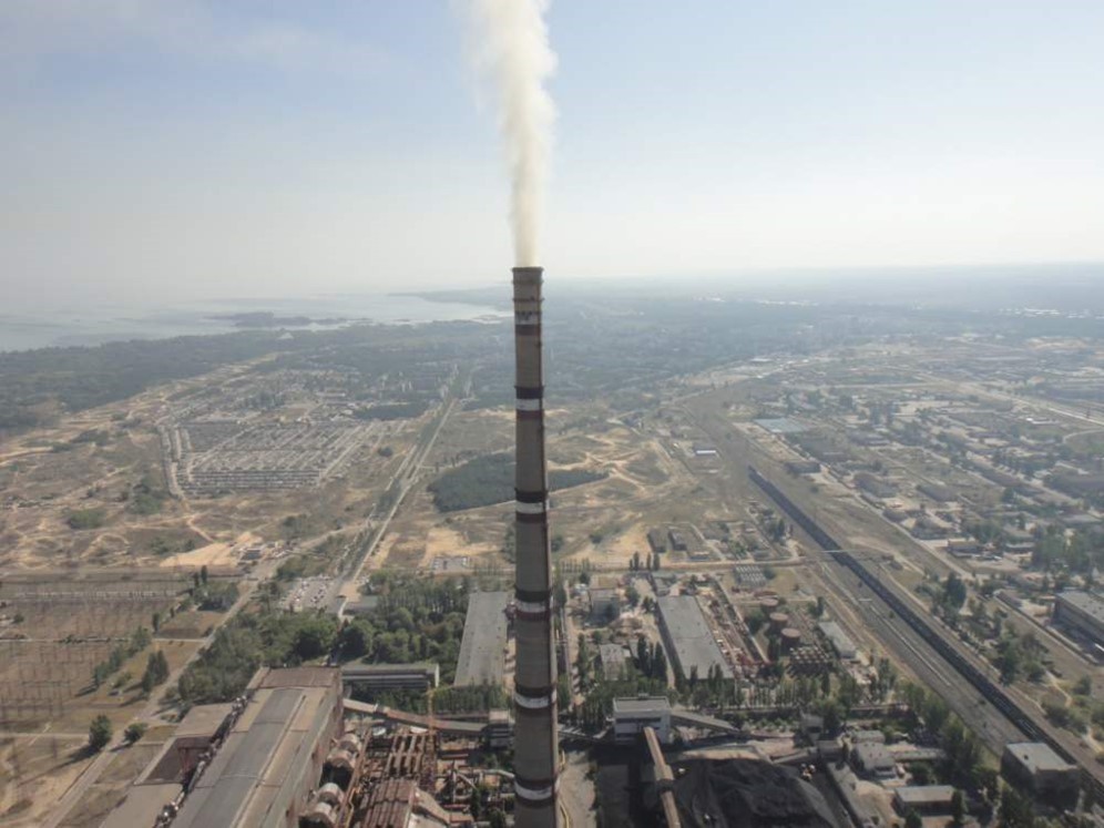 Обследование технического состояния зданий и сооружений в т.ч. дымовых ...