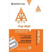Шпатлевка "FLAT WALL" (25 кг)