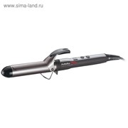 Плойка BaByliss BAB2274TTE, 60 Вт, 32 мм, титаново-турмалиновое покрытие фото