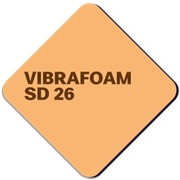Прокладка виброизолирующая Vibrafoam SD 26 12,5мм
