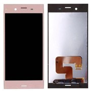 Дисплей для Sony G8341/G8342 (XZ1/XZ1 Dual) в сборе с тачскрином (розовый)