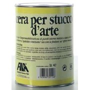 Воск для Венецианской штукатурки FiLA STUCCO D\'ARTE фото