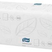 Полотенца бумажные Tork Premium Xpress® листовые, H2 сложения Multifold , 2-слойные, 110 л, белые 100288