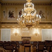 Свадьба в Кауницком дворце в Праге фото